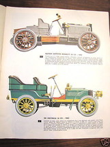 Enciclopedia Storia Dell&#39;auto 1 Antica Antiche N API Er - £14.11 GBP