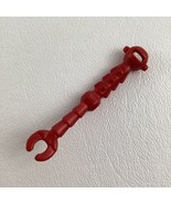 Transformers Beast Wars Transmetal Waspinator Replacement Part Red Leg A... - $12.82