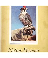 1959 Birds Of Prey Guide Booklet 2nd Edition Audubon Nature Program PB C86 - €21,45 EUR