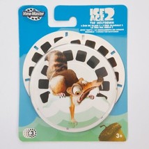 2006 Ice Age 2 The Meltdown 3D View-Master 3 Reels Mattel Factory Sealed... - £18.67 GBP