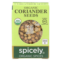 Og2 spicely corandr seed ( 6 x 0.3 oz   ) - $958.98 MXN