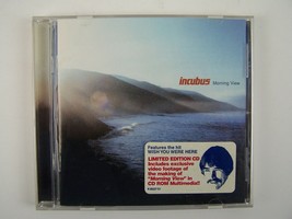 Incubus - Morning View Enhanced Limted Edition CD! - £7.75 GBP