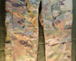 USAF AIR FORCE ARMY SCORPION OCP CAMO UNIFORM PANTS CURRENT ISSUE FEMALE... - $29.69