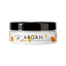 Pre De Provence Ultra-Hydrating Moroccan Argan Oil Body Butter - Citrus 6.7 fl O - £31.26 GBP