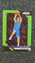 Luka Doncic Fast Break Rookie Card. Reprint Mint Condition!! - £1.88 GBP