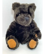 Plush 8.5&quot; Teddy Bear Brown Cute Doll Children&#39;s Toy Soft - £8.71 GBP