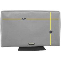 Solaire SOL 70G Outdoor TV Cover (63"-70") - $129.78