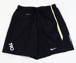 Nike Dri Fit T90 Black Football Soccer Shorts Brief Liner Youth Boys Siz... - $34.99
