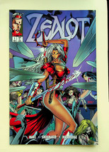 Zealot #1 (Aug 1995, Image) - Near Mint - $3.99