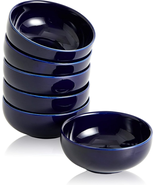 Ceramic Pinch Bowls,2.5 Oz Mini Prep Dip Bowl Set,Small Dipping Salsa Ch... - $25.47