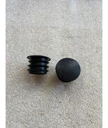 1968-1979 VW Bus Seat Headrest Delete Plug Pair.  Original    211 881 863 - $13.86