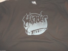 Hinder - Get Stoned T-Shirt ~ Mai Indossato ~ L XL - £13.81 GBP