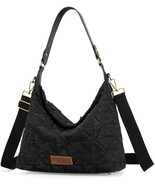 Quilted Hobo Purses and Handbags  - £35.86 GBP