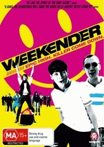 Weekender DVD | Region 4 - £9.07 GBP