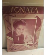 Sonata - Carmen Cavallaro and His Orchestra Sheet Music - $163.59 MXN