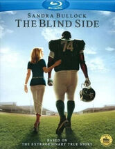 The Blind Side (Blu-ray Disc, 2010, 2-Disc Set) Sandra Bullock - $4.16 CAD
