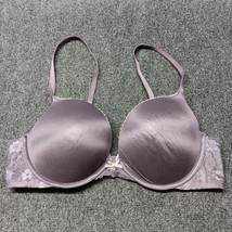 Body by Victoria Secret Bra Women 38C Purple Push Up Underwired - $16.67