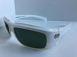 VUARNET VL 1120 P005 White Sunglasses France - $59.99