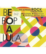 Various – Be Bop A Lula (The Ultimate Rock Collection) - CD - €10,05 EUR