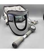 DDS MAX Ambulatory Cervical Traction Collar Disc Disease Solutions w Man... - $87.07