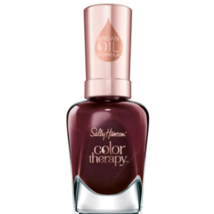 Sally Hansen Color Therapy 007 Wine Not Limited Edition - $76.78