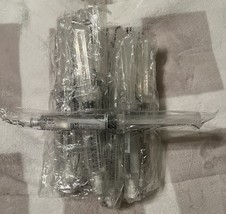 BD Normal Saline 10ml Flush Sealed Sterile Exp 2/28 (20 Flushes) - $11.00
