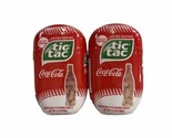 Coca Cola Flavored Tic Tac 3.4 oz/200 Count-2PK COKE LIMITED EDITION JUM... - $17.81