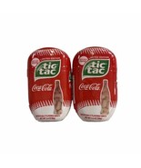 Coca Cola Flavored Tic Tac 3.4 oz/200 Count-2PK COKE LIMITED EDITION JUMBO SIZE - $17.81