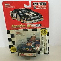 Racing Champions Ted Musgrave Nascar Car 1995 Family Channel Ford Thunderbird - $2.99