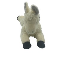 Aurora Llama Flopsie 12” Beige Realistic Plush Stuffed Animal Alpaca Soft Toy - £11.07 GBP