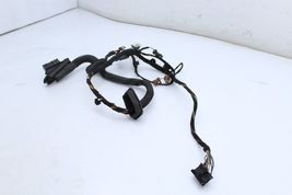 2002-2005 BMW 745i LEFT REAR DOOR WIRING HARNESS U0423 image 2