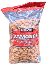 Kirkland Signature Supreme Whole Almonds 3 lbs EXP 08/2026 - $450.70 MXN