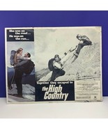 Lobby Card movie theater poster litho 1980 The High Country Linda Purl B... - £11.57 GBP
