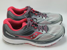 Saucony Guide 10 Running Shoes Women’s Size 11 US Excellent Plus Condition - £49.94 GBP