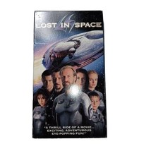 Lost in Space VHS Movie Science Fiction William Hurt PG-13 #2 - £7.77 GBP