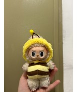 POP MART LABUBU The Monsters Doll Replacing Clothes Bee Dress PP40 (No D... - $30.07 CAD