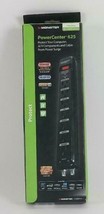 Monster 122431-00 Essentials Power Center 625 7-Outlet AC Strip Surge Protector - £21.53 GBP