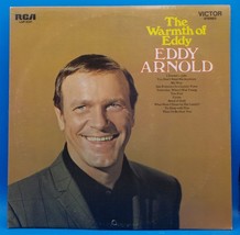 Eddy Arnold LP &quot;The Warmth Of Eddy Arnold&quot; NM / NM VG++ BX12 - £5.40 GBP