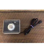 Vintage General Electric 24-Hour Timer Model 8110 Antique Kitchen GE Ana... - €11,08 EUR