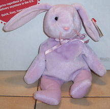 TY Floppity the Bunny Beanie Baby plush toy - $9.85