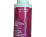 KADUS PERMANENT HAIR CARE DEVELOPER 2 fl. oz. - $19.94