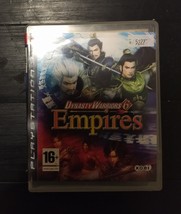 Dynasty Warriors 6 Empires (PS3) - £10.18 GBP