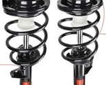 1335682L 1335682R For BMW 128i 135i Front LH RH Strut and Coil Spring As... - $111.57
