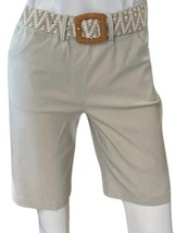 Bali women&#39;s bermuda shorts in Beige - $64.00