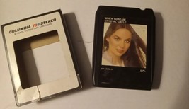 Vintage Untested 8 Track Tape Cartridge Crystal Gayle When I Dream 1 - £4.60 GBP