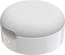 Scosche Btmsswt-Sp Boomcan Ms Portable Magnetic True Wireless Bluetooth, White - £28.48 GBP