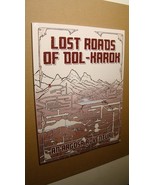 MODULE - LOST ROADS OF DOL-KAROK *VF/NM 9.0* ADVANCED - DUNGEONS DRAGONS - €18,76 EUR