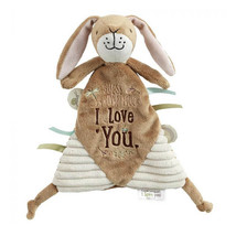GHMILY Little Nutbrown Hare Comfort Blanket - £26.05 GBP