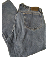 Cabelas Jeans Mens 38 X 30 Traditional Fit Roughneck Heavyweight 905100D - $12.86
