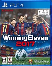 Playstation4 PS4 Import Japan Winning Eleven 2017 - PS4 - £28.70 GBP
